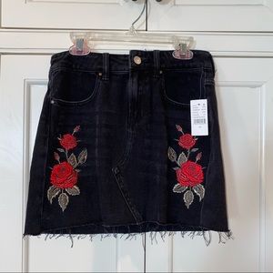 PACSUN Women’s Black Skirt